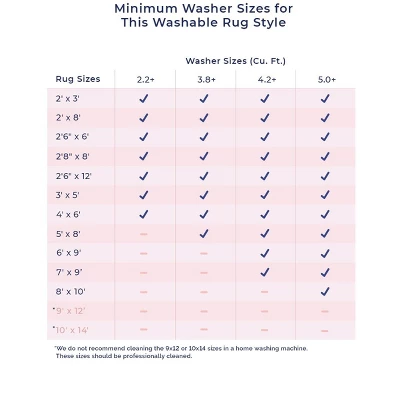 NuLOOM Darcey Machine Washable Traditional Floral Medallion Area Rug 10 NuLOOM Darcey Machine Washable Traditional Floral Medallion Area Rug - Image 10