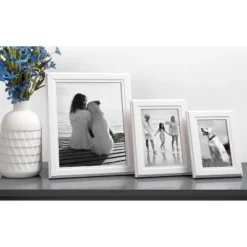 8" X 10" Kieva Tabletop Frame White - Kate & Laurel All Things Decor 9 8" X 10" Kieva Tabletop Frame White - Kate & Laurel All Things Decor -Home Decor Series Store GUEST edf94ecb 44dd 420a 93e1 2ae93cc368cf