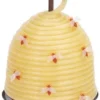 Candle By The Hour 120-Hour Beehive Candle Refill, Eco-friendly Natural Beeswax With Cotton Wick