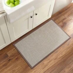 World Rug Gallery Croswave Anti-Fatigue Standing Mat -Home Decor Series Store GUEST ef2291ff 8616 4e32 a9f9 65e9e32f6e7c