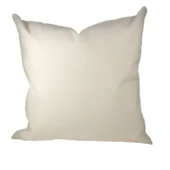 Home Decor Valentine Cupcake Quartet - One Pillow 20 Inches - Cottage Pillow - Pwvcq - Cotton - Off-White