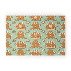 Sabine Reinhart Christmas Kitchen Welcome Mat - Society6 -Home Decor Series Store GUEST f14e7629 126a 41a3 b20e b1123a2d33bd