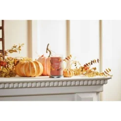 20oz Large Signature Tumbler Spiced Pumpkin - Yankee Candle -Home Decor Series Store GUEST f16e009a b67b 48f7 ba6b a6a09cb39130