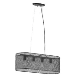 30" 4-Light Gianna Chandelier Black - River Of Goods 17 30" 4-Light Gianna Chandelier Black - River Of Goods -Home Decor Series Store GUEST f17a9eab a491 444a b48e 0c724b710849