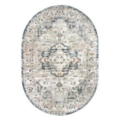NuLOOM Josephine Winged Cartouche Area Rug -Home Decor Series Store GUEST f3bfdb31 ef41 46c3 b07e 82da78185e35