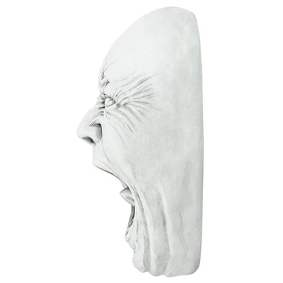 Design Toscano Screaming Simon Wall Sculpture 4 Design Toscano Screaming Simon Wall Sculpture - Image 4