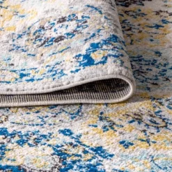 Modern Persian Boho Vintage Trellis Area Rug - JONATHAN Y -Home Decor Series Store GUEST f5acffd5 e02d 4060 b455 ca31a238284d