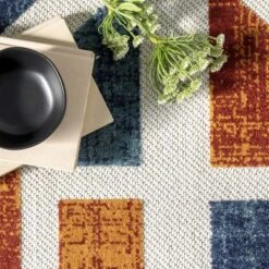 NuLOOM Alexia Contemporary Geometric Indoor/Outdoor Patio Area Rug 18 NuLOOM Alexia Contemporary Geometric Indoor/Outdoor Patio Area Rug -Home Decor Series Store GUEST f5d68c9a 4c10 426e ad8d e226c8972ec9