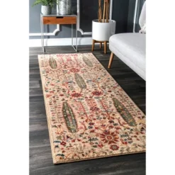 NuLOOM Dasilva Fringe Area Rug
