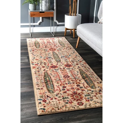 NuLOOM Dasilva Fringe Area Rug 1 NuLOOM Dasilva Fringe Area Rug