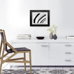 11" X 14" Matted To 8" X 10" Wide Gallery Frame Black - Room Essentials™ -Home Decor Series Store GUEST f66abe97 dbc1 4e0c 92ac e7ef22976369