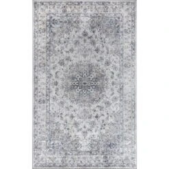 Karachi Talia Rug Gray - Momeni -Home Decor Series Store GUEST f6c7530a d513 4f21 a440 a1438ad633f3