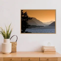 23" X 16" Scenic View Of The Columbia River Gorge By David Frazier Danita Delimont Framed Canvas Wall Art - Amanti Art 12 23" X 16" Scenic View Of The Columbia River Gorge By David Frazier Danita Delimont Framed Canvas Wall Art - Amanti Art -Home Decor Series Store GUEST f6c9c6a9 81ef 4d34 8805 6447d20f3d60