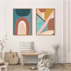 23" X 33" Sylvie Teotitlan Valley Study 2 By Kate Aurelia Holloway Framed Wall Canvas Natural - Kate & Laurel All Things Decor 9 23" X 33" Sylvie Teotitlan Valley Study 2 By Kate Aurelia Holloway Framed Wall Canvas Natural - Kate & Laurel All Things Decor -Home Decor Series Store GUEST f6ef8e36 d59a 4dc4 9c18 40d925a960a2