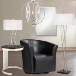 Possini Euro Design Spherical Brushed Nickel Pendant Chandelier 16" Wide Modern Orb 3-Light Fixture For Dining Room House Foyer Kitchen Island Bedroom 13 Possini Euro Design Spherical Brushed Nickel Pendant Chandelier 16" Wide Modern Orb 3-Light Fixture For Dining Room House Foyer Kitchen Island Bedroom -Home Decor Series Store GUEST f783fb9d 9196 4615 95b1 10bdc48c1804