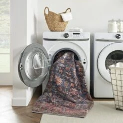 Nourison Washable Brilliance Traditional Indoor Rug 18 Nourison Washable Brilliance Traditional Indoor Rug -Home Decor Series Store GUEST f84f96c4 b9cb 40fc b6a6 86c76df1ff48