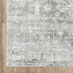 Micah Washable Distressed Oriental Indoor Area Rug Gray/Ivory - Captiv8e Designs 22 Micah Washable Distressed Oriental Indoor Area Rug Gray/Ivory - Captiv8e Designs -Home Decor Series Store GUEST f8619f8a 7977 4289 adf1 47054ba995aa