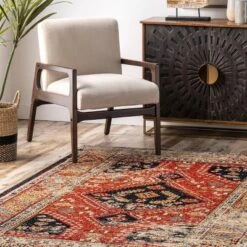 NuLoom Indoor/Outdoor Transitional Floral Jane Area Rug 18 NuLoom Indoor/Outdoor Transitional Floral Jane Area Rug -Home Decor Series Store GUEST f9285e68 2deb 4be3 bef3 8dc21131ef2c