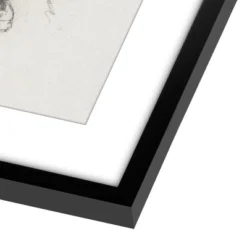 Americanflat 6 Piece Vintage Gallery Wall Art Set - Three Pink Roses, Brazillian Beachscape Street Corner Reclining Woman By Maple + Oak -Home Decor Series Store GUEST f9f30d14 13b0 40ba 86d8 49b5cc25163b