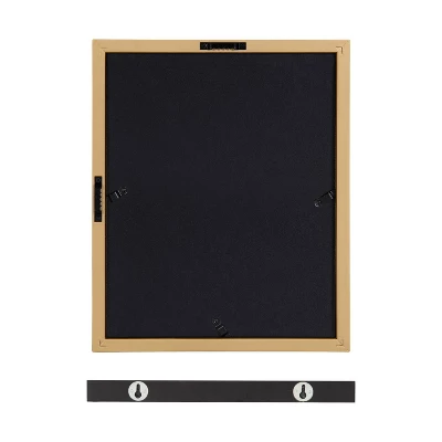 10pc Gallery Frame Box Set White/Black/Gold - Kate & Laurel All Things Decor 5 10pc Gallery Frame Box Set White/Black/Gold - Kate & Laurel All Things Decor - Image 5