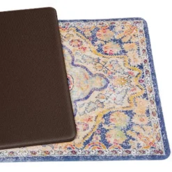 World Rug Gallery Distressed Bohemian Vintage Anti-fatigue Standing Mat 12 World Rug Gallery Distressed Bohemian Vintage Anti-fatigue Standing Mat -Home Decor Series Store GUEST fadb28c4 c849 4e50 83e9 9620dbae6de2