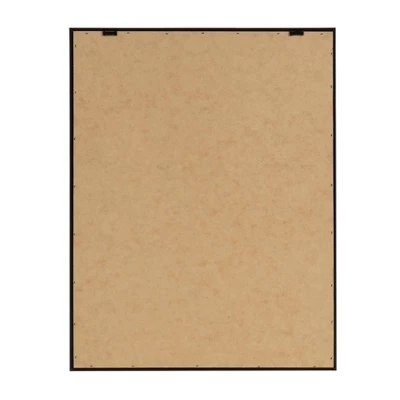 18" X 24" Sylvie Bright Brush Strokes Framed Canvas Wall Art By Ettavee White - Kate And Laurel 3 18" X 24" Sylvie Bright Brush Strokes Framed Canvas Wall Art By Ettavee White - Kate And Laurel - Image 3