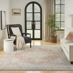 Nourison Timeless Classics Vintage Medallion Indoor Rug 11 Nourison Timeless Classics Vintage Medallion Indoor Rug -Home Decor Series Store GUEST fb4a4530 d1f4 4375 b801 fd59a1993e57