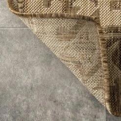 NuLOOM Lane Elegant Medallion Indoor And Outdoor Area Rug -Home Decor Series Store GUEST fbbb5fba fe16 4092 b4b0 09660d35a6d2