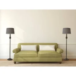 60" 3-way Charles Floor Lamp Black - Adesso -Home Decor Series Store GUEST fcbe5708 f2df 455b 85b8 ed475496a78f