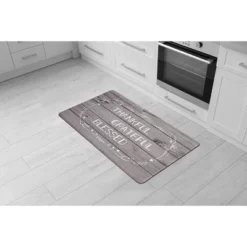 World Rug Gallery Thankful Anti Fatigue Standing Mat -Home Decor Series Store GUEST fcd057ac ab73 4054 b32e a93d071298ae