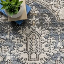 NuLOOM Darcie Traditional Medallion Area Rug -Home Decor Series Store GUEST fce9b879 1254 4cd0 88be 06394575c75a