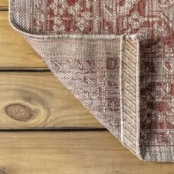 Rozetta Boho Medallion Textured Weave Indoor/Outdoor Area Rug - JONATHAN Y 11 Rozetta Boho Medallion Textured Weave Indoor/Outdoor Area Rug - JONATHAN Y -Home Decor Series Store GUEST fdad5799 8e31 476e 8878 bee4a23bc3b6