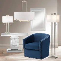 Possini Euro Design Concentric Brushed Nickel Pendant Chandelier 28" Wide Modern White Fabric Drum 4-Light For Dining Room House Foyer Kitchen Island 11 Possini Euro Design Concentric Brushed Nickel Pendant Chandelier 28" Wide Modern White Fabric Drum 4-Light For Dining Room House Foyer Kitchen Island -Home Decor Series Store GUEST fe25067f a19c 4e1c 829e 5d26bb3dff2f