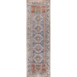 NuLOOM Vintage Kathryn Aztec Tassel Area Rug -Home Decor Series Store GUEST fe9509f4 b660 4738 a7eb e5be72f5e294