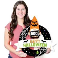 Big Dot Of Happiness Halloween Gnomes - Outdoor Spooky Fall Party Decor - Front Door Wreath 11 Big Dot Of Happiness Halloween Gnomes - Outdoor Spooky Fall Party Decor - Front Door Wreath -Home Decor Series Store GUEST fead36ce 1fe1 4b63 850c dcc7d0dd8fae