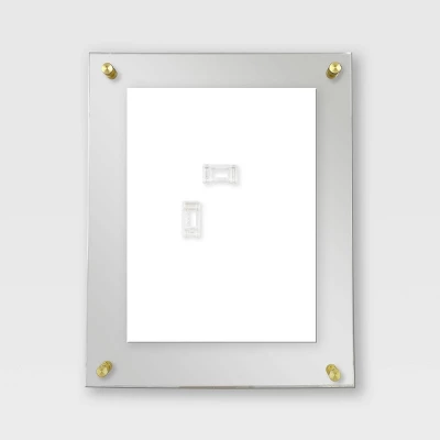 11" X 14" Acrylic Frame Clear - Project 62™ 3 11" X 14" Acrylic Frame Clear - Project 62™ - Image 3